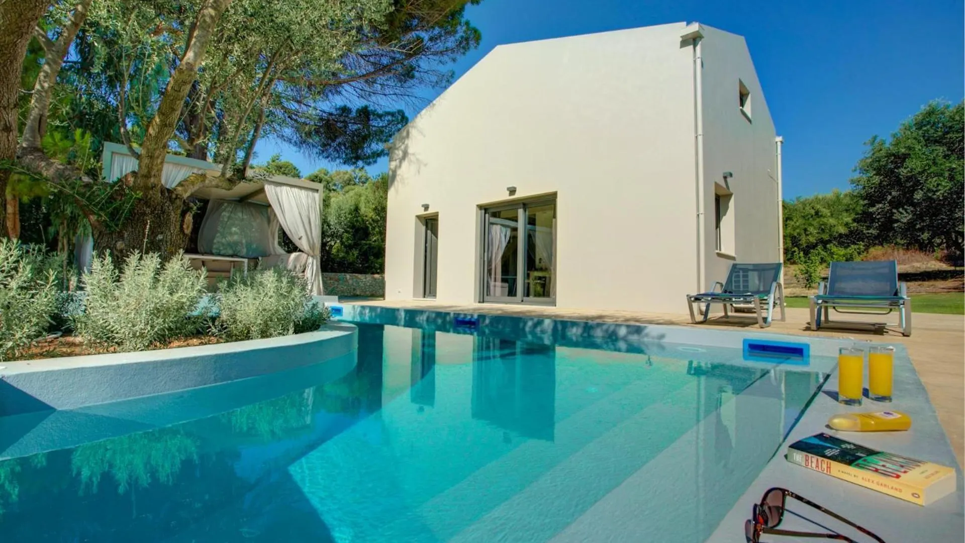 Villa Marina By Vintage Travel Sparta 0*,
