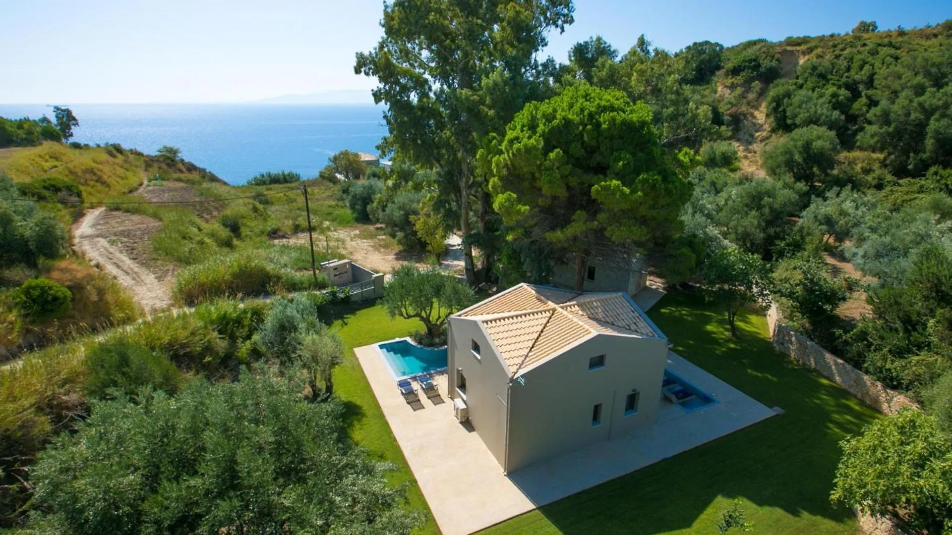 Marina By Vintage Travel Villa Spartià