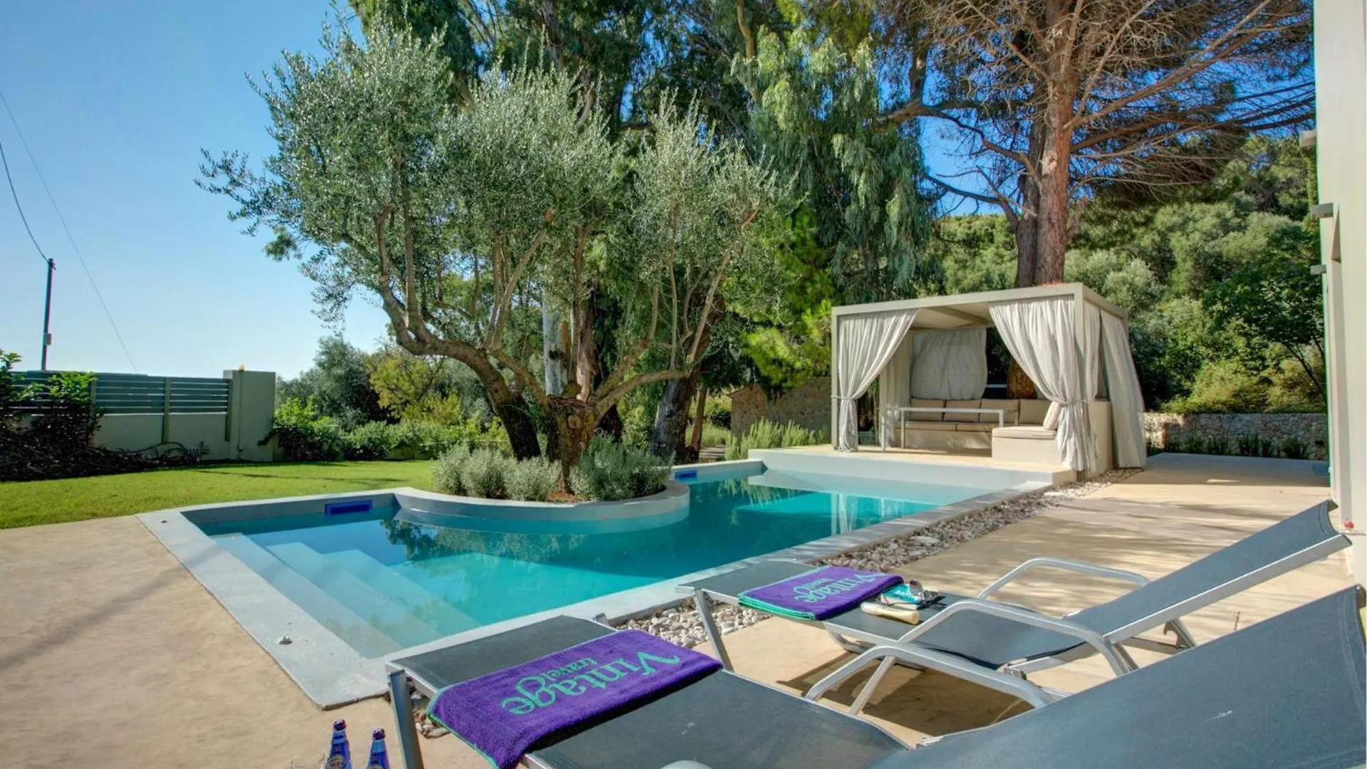 Villa Marina By Vintage Travel Sparta