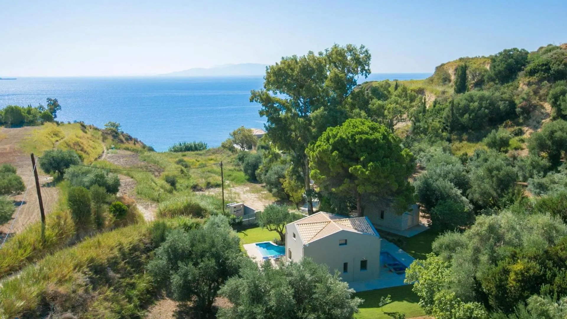 Villa Marina By Vintage Travel Sparta